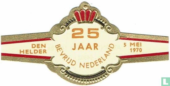 [25 Jahre Befreite Niederlande - Den Helder - 5. Mai 1970] - Bild 1