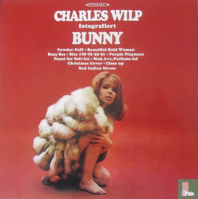 Charles Wilp fotografiert Bunny - Afbeelding 1