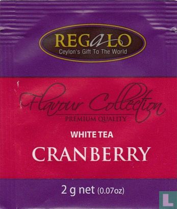 White Tea Cranberry - Bild 1