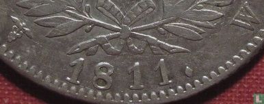 Frankrijk 5 francs 1811 (W) - Afbeelding 3