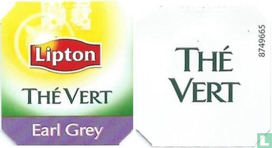 Thé Vert Earl Grey  - Afbeelding 3