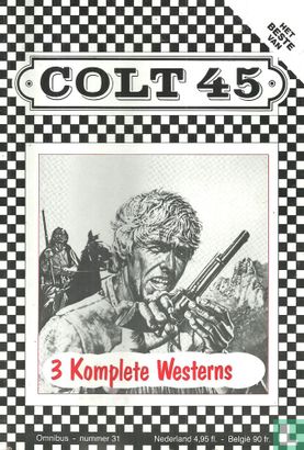Colt 45 omnibus 31 a - Bild 1