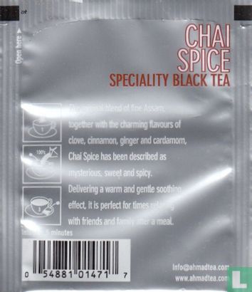 Chai Spice  - Image 2