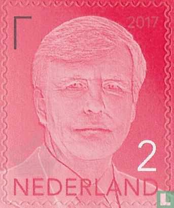 King Willem Alexander 