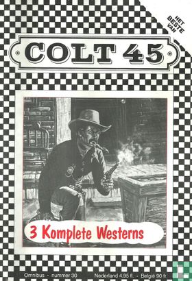 Colt 45 omnibus 30 - Afbeelding 1