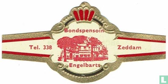 Bondspensoin Engelbarts - Tel. 338 - Zeddam - Image 1