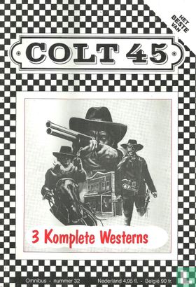 Colt 45 omnibus 32 - Afbeelding 1