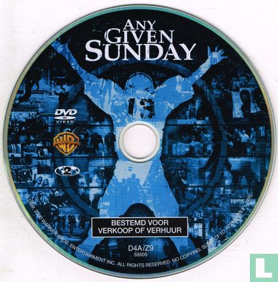 Any Given Sunday - Afbeelding 3