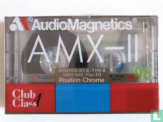 AMX-II, chrome - Image 1