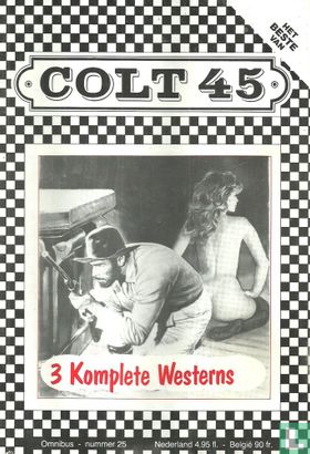Colt 45 omnibus 25 - Bild 1