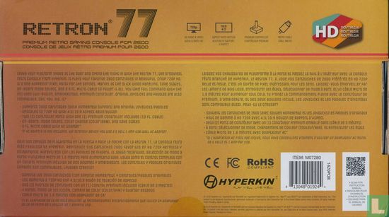 Retron 77 - Afbeelding 2