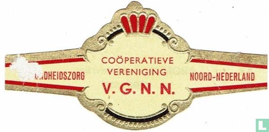 Coöperatieve Vereniging V.G.N.N. - Gezondheidszorg - Noord-Nederland - Afbeelding 1
