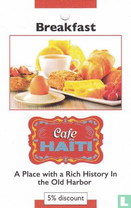Cafe Haïti - Image 1