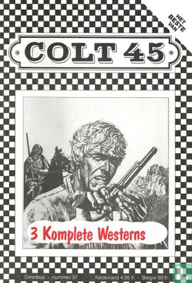 Colt 45 omnibus 37 - Image 1
