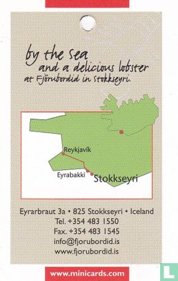 Fjörubordid - Image 2