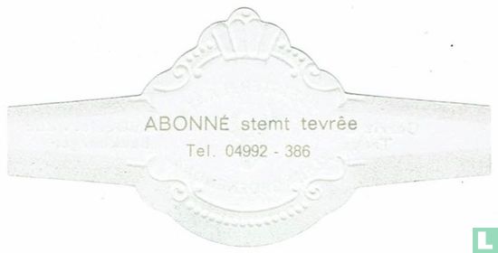 Usine de cuir chromé CLB Brabant B.V. - Loon op Zand - tél: 04166-325 - Image 2