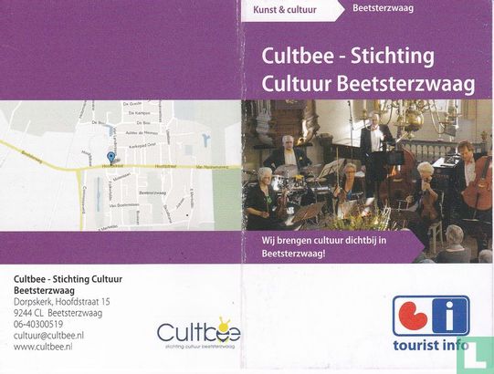 Cultbee - Stichting Cultuur Beetsterzwaag - Image 1