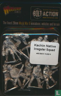 Kachin Native unregelmäßige Kader