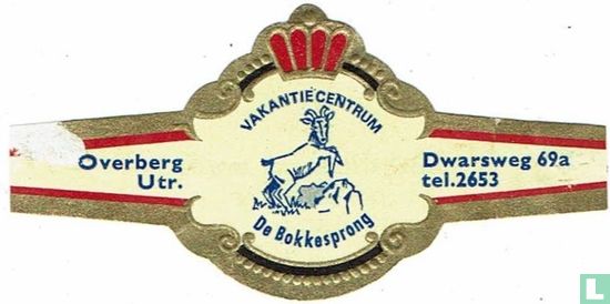 Vakantiecentrum De Bokkesprong - Overberg Utr. - Dwarsweg 69a tel.2653 - Afbeelding 1
