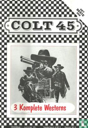 Colt 45 omnibus 35 - Afbeelding 1