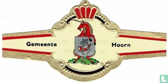 Gemeente - Hoorn - Afbeelding 1