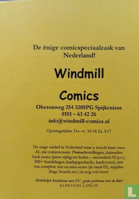 Windmill Comics