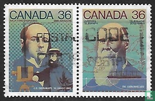 Canada Day - Inventors