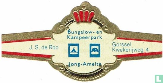 Bungalow- en Kampeerpark Jon-Amelte - J.S. de Roo - Gorssel Kwekerijweg 4 - Afbeelding 1