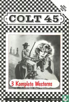 Colt 45 omnibus 41 - Bild 1