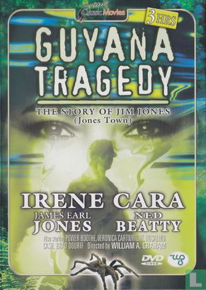 Guyana Tragedy - The Story of Jim Jones (Jones Twon) - Afbeelding 1