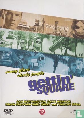 Gettin' Square - Image 1