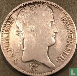 France 5 francs 1810 (W) - Image 2