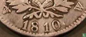 France 5 francs 1810 (W) - Image 3