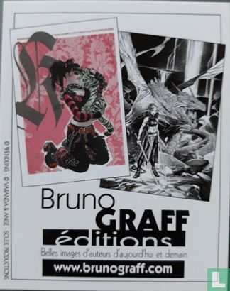 Bruno Graff éditions 