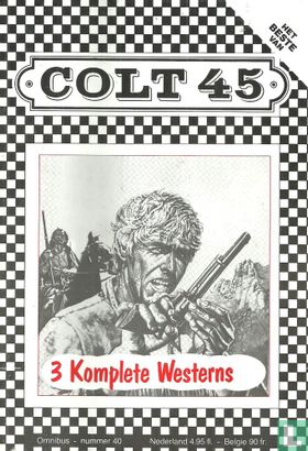 Colt 45 omnibus 40 - Afbeelding 1