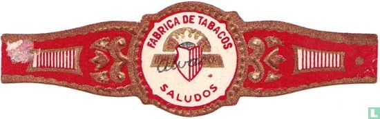 Fabrica de Tabacos Alvaro Saludos - Afbeelding 1