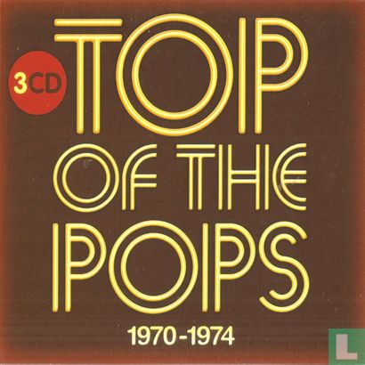 Top Of The Pops: 1970-1974  - Bild 1