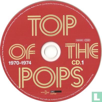 Top Of The Pops: 1970-1974  - Bild 3