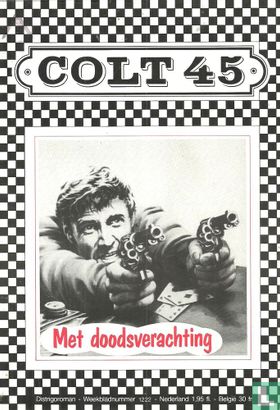 Colt 45 #1222 - Image 1