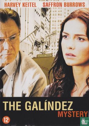 The Galíndez Mystery - Afbeelding 1