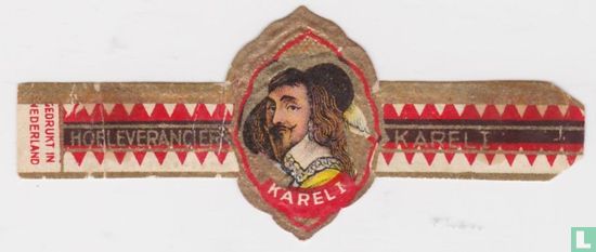 Karel 1 - Hofleverancier - Karel 1  - Image 1