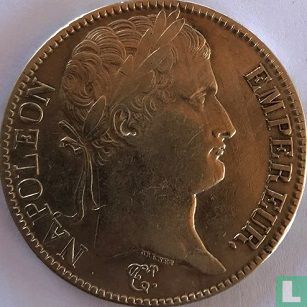 Frankrijk 5 francs 1811 (Q) - Afbeelding 2