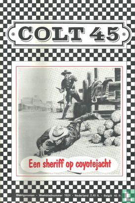 Colt 45 #1624 - Image 1