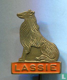 Lassie orange [platte vorm]