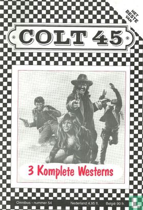 Colt 45 omnibus 54 - Image 1