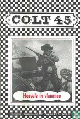 Colt 45 #1651 - Image 1