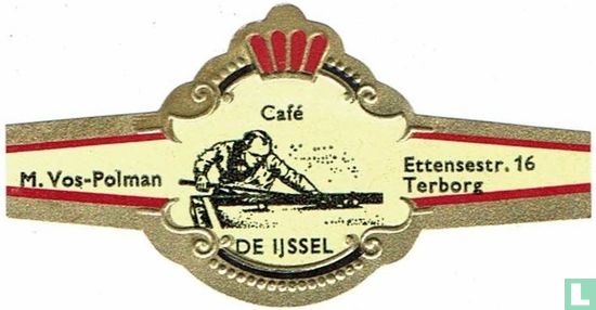 Café De IJssel - M.Vos-Polman - Ettensestr. 16 Terborg - Afbeelding 1