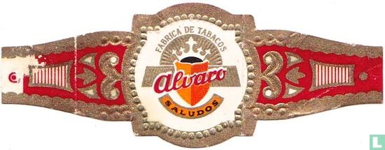 Fabrica de Tabacos Alvaro Saludos - Image 1
