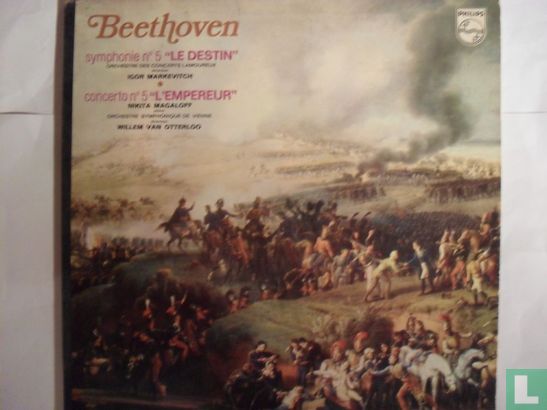 Beethoven "Le Destin" - "L'Empereur" - Image 1