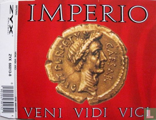 Veni Vidi Vici - Afbeelding 1